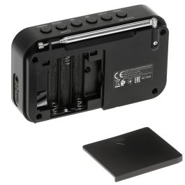Radio digital pll am/fm ad 1906, 12,5 x 3 x 7,5 cm Radio digital pll am/fm ad 1906, 12,5 x 3 x 7,5 cm