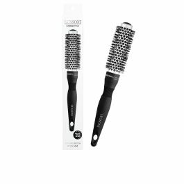 Lussoni CARE & STYLE Cepillo Redondo #25 mm con Superficie Cerámica, Iónico y Antiestático para Pelo Suave y Brillante Precio: 9.5000004. SKU: S05110138
