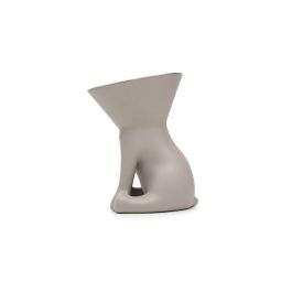 Comedero para Perro United Pets Up Elisabeth Gris Acero Inoxidable Polietileno 1 L Precio: 86.88999957. SKU: B133RGQV4P