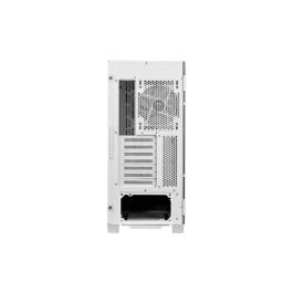 MSI MPG VELOX 100R WHITE carcasa de ordenador Midi Tower Blanco