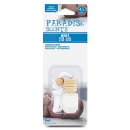 Perfumador Botella Bebe Paradise-Colgar Cs6 PER80168 Perfumador Botella Bebe Paradise-Colgar Cs6 PER80168