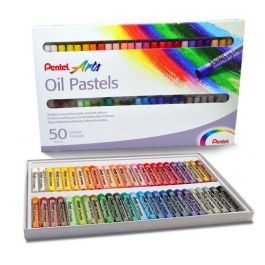 Ceras Pentel Oil Pastel Estuche De 50 Precio: 10.50000006. SKU: B1EVACBG9T