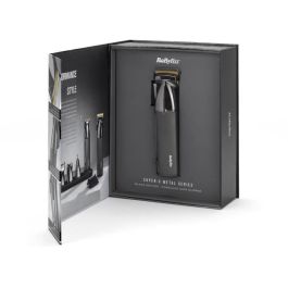 Cortapelos - BaByliss - E991E - Super-X Metal Series - Edición especial con cuchillas de titanio Cortapelos - BaByliss - E991E - Super-X Metal Series - Edición especial con cuchillas de titanio