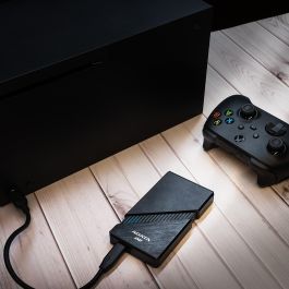 ADATA SE920 Disco Duro Externo Portátil 2TB USB 3.2
