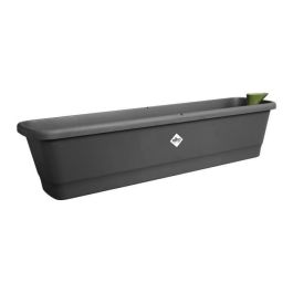 Elho Noa Balconiere Xl - Negro - L 78 x B 20 x H 18 cm - Balcón exterior - 100% reciclado Precio: 45.50000026. SKU: B1HX6VG6QM