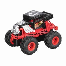 Hot Wheels Coche Radio Control Mini Monster Truck Escala 1:28 14.5x9.2x9 cm Modelos Surtidos