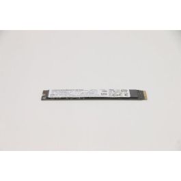 Lenovo M.2 2280 SSD, 512GB capacity, PCIe 3.0 x4 interface, designed for high-speed internal storage in compatible systems. Lenovo M.2 2280 SSD, 512GB capacity, PCIe 3.0 x4 interface, designed for high-speed internal storage in compatible systems.