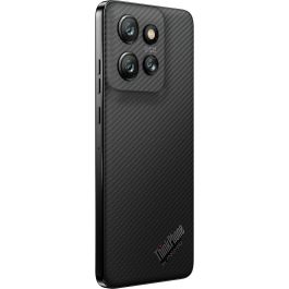 Motorola ThinkPhone25 Negro 5G IP68 MIL-STD 8GB RAM 256GB Almacenamiento 6.36" pOLED Android 14 Dual SIM MediaTek Dimensity 7300