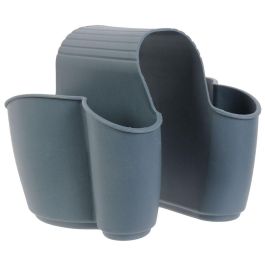 Je cherche une Idee Porta Estropajos Doble de Silicona