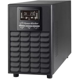 PowerWalker VFI 1000 CG PF1 - 1000VA, 1000W, 3:1, USB, RS-232, EPO PowerWalker VFI 1000 CG PF1 - 1000VA, 1000W, 3:1, USB, RS-232, EPO