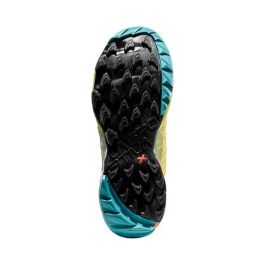 Zapatillas Deportivas Mujer La Sportiva 56B728638 Verde limón