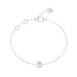 Pulsera Mujer Guess JUBB04456JWRHS Plateado Precio: 79.5900006. SKU: B1EX544J4C