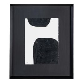 Cuadro Pintura Abstracto 2/M 52 X 4 X 62 cm