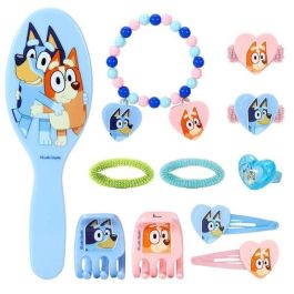 Set de belleza caja accesorios bluey Set de belleza caja accesorios bluey