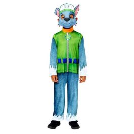 Liragram Disfraz Rocky Good para Niño Talla 4-6 Años