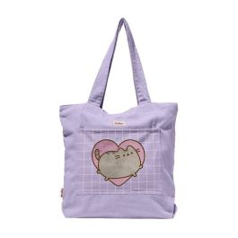 ERIK Bolsa shopping premium Moments Pusheen 100% algodón 35x40x10cm Precio: 22.932525. SKU: B16F9RP24T