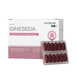 Cumlaude Lab Gineseda Complemento Alimenticio Cápsulas Precio: 18.9899996. SKU: B15JD2G5C8