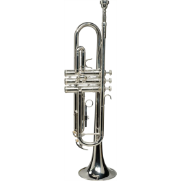 SML Trompeta Sib Tp500 - Plateada