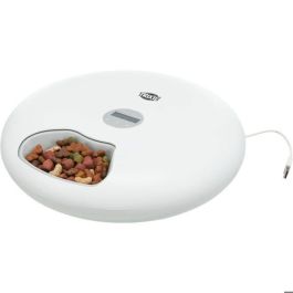 TRIXIE Dispensador automático de alimentos TX5+1 - 6 × 0,18L - ø 32 × 8 cm - Blanco Precio: 71.49999989. SKU: B1JJEJZPV2