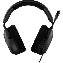 Auriculares con Micrófono HyperX 683L9AA Negro