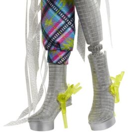 Monster High Monster Fest Frankie Stein Hxh79 Mattel