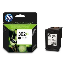 HP F6U68AE Cartucho de Tinta Negro 302XL Alto Rendimiento 480 Páginas Precio: 46.49999992. SKU: S0415671