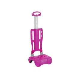 Carro Portamochilas Plegable Un Asa Fucsia 295x230x850 mm Precio: 15.49999957. SKU: B1A53B6GK6