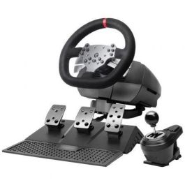 Volante con Pedales y Cambio de Marchas Manual Mars Gaming MWH-RSX Precio: 187.50000038. SKU: B12PVQJD5B
