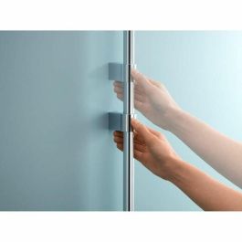 Grohe 26956001 Set de Ducha Vitalio Start 110 con Rociador 3 Chorros, Barra 90 cm, Flexo y Ahorro de Agua Cromado