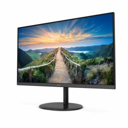AOC Q27V4EA Monitor 27'' QHD (2560x1440) IPS 4ms HDMI DP VESA Speakers Negro