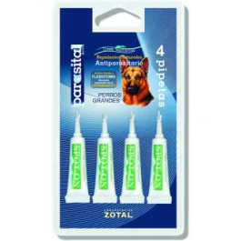 Parasital Pipetas Perro Grande Blister 4x5 mL Precio: 22.68999986. SKU: B1EQHLCHCF