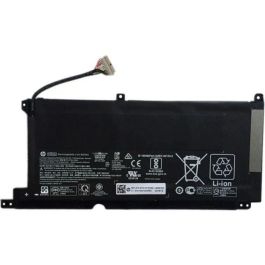 HP Lithium-ion laptop battery, 52.5Wh capacity, 11.55V voltage, 3 cells, compatible with HP Pavilion Gaming 15-DK series. Precio: 107.49999975. SKU: B1HL9CR2AZ