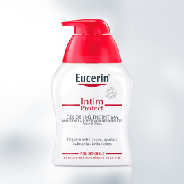 Eucerin Ph5 Fluido de Higiene Íntima Protector 250 ml Precio: 11.88999966. SKU: B13K84DMWM