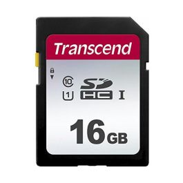 Transcend Sd Card Sdhc 300S 16Gb Precio: 41.50000041. SKU: B1DVW3S3SG