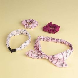 Set de belleza accesorios 4 piezas disney 17.5 x 12.0 x 3.0 cm Set de belleza accesorios 4 piezas disney 17.5 x 12.0 x 3.0 cm