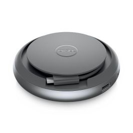 Dell Adaptador USB-C con Altavoz Integrado, 1x USB-C, 1x HDMI, 2x USB-A