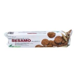 SORIA NATURAL Galletas Sésamo Integrales Harina de Trigo Fuente de Fibra 165g Precio: 2.9499998. SKU: B1JA2AM33H