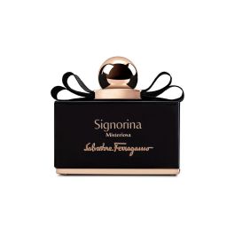Perfume Mujer Salvatore Ferragamo SIGNORINA MISTERIOSA EDP 100 ml Precio: 58.49999947. SKU: B1GVBZN6PX