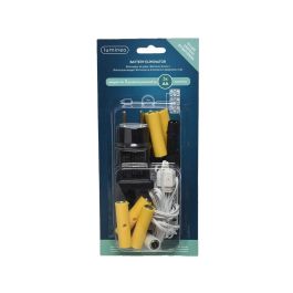 Lumineo Eliminador de Pilas 4,5V para Interior 3xAA Equivalente a 3 Pilas AA Conector para 3 Productos Precio: 15.49999957. SKU: B17WMME93W