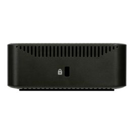Targus DOCK460EUZ Base de Conexión USB4 Triple Vídeo 100W Negro