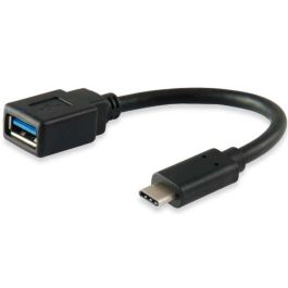 Equip Cable USB Tipo C a USB A 15CM 5Gbps Transferencia Datos Carga 1.5A Precio: 7.69000012. SKU: S7813576
