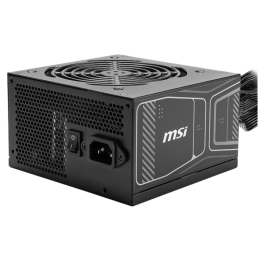 MSI MAG A750GN PCIE5 Fuente de Alimentación 750W 80 PLUS Gold ATX Negra Precio: 90.49999948. SKU: B12HB27M7A