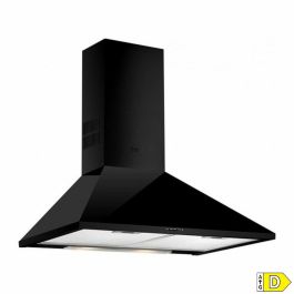 Campana Convencional Teka DBB70 70 cm 380 m3/h 60 dB 195W Negro Campana Convencional Teka DBB70 70 cm 380 m3/h 60 dB 195W Negro
