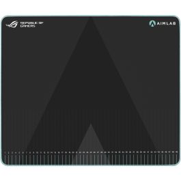 ASUS ROG Hone Ace Aim Lab Edition Alfombrilla de ratón para juegos Negro - 90MP0380-BPUA00, Tela y Caucho, 420x508 mm