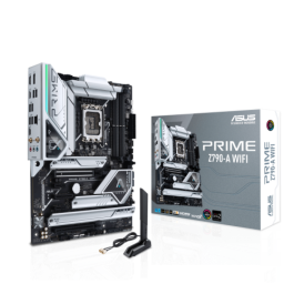 ASUS PRIME Z790-A WiFi Intel Z790 LGA 1700 ATX ASUS PRIME Z790-A WiFi Intel Z790 LGA 1700 ATX