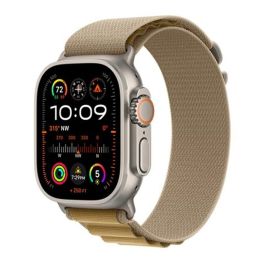 Apple MX4H3TY/A Watch Ultra 2 GPS + Cellular 49mm Caja Titanio Correa Loop Alpine Canela Grande - Pantalla 3000 nits, Sumergible 100m Precio: 838.50000047. SKU: B1KEJWRRTV