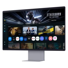 Samsung S32FM900SU Monitor 32" OLED 4K UHD 16:9 0.03ms Plata