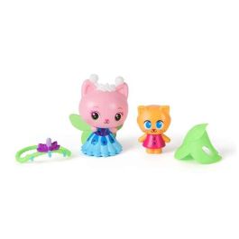 Set de Figuras Gabby's Dollhouse