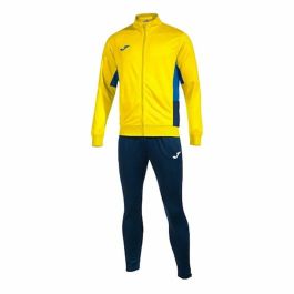 Chándal para Adultos Joma Sport Danubio II Amarillo Infantil Hombre 2 Piezas Precio: 42.8461. SKU: B1K9RDWV8K