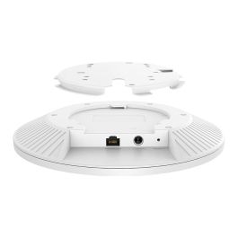 TP-LINK Punto de acceso Wi-Fi 7 de montaje en techo BE9300